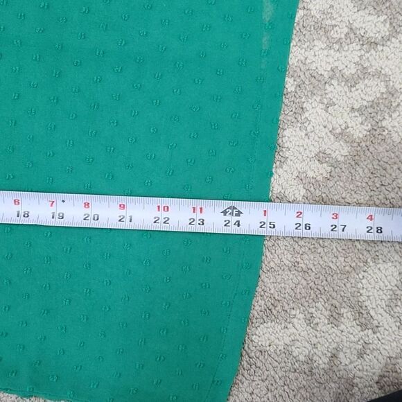 J. Crew sheer top - Picture 7 of 8